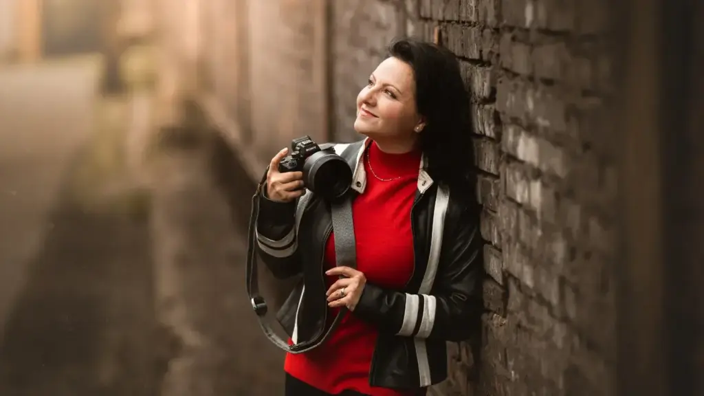 brandová fotografka Míša Krafková